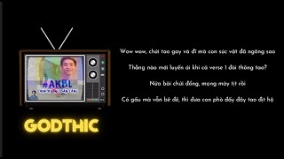 ANH KHÔNG BÁN LÀNG - GODTHIC