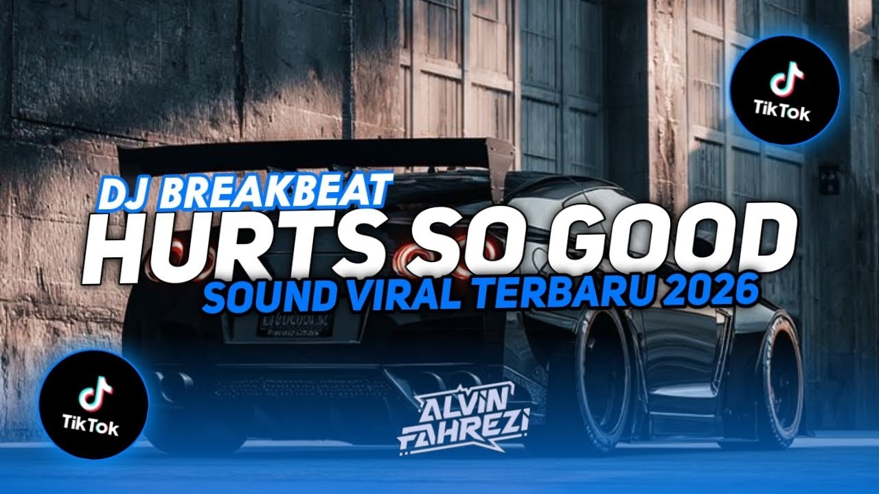 DJ HURTS SO GOOD (Classic Style) FULL SONG 2026