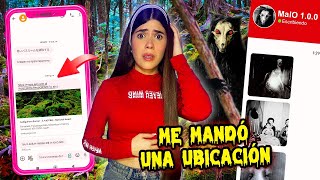 La APLICACIÓN MalO 1.0.0 me PIDIÓ que fuera a un BOSQUE M4LDITO 💀 (Parte 2) | Ani Cat😻