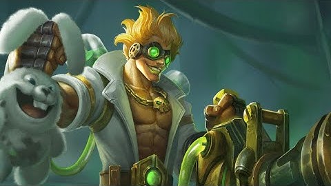 Dr madd heroes evolved ability showcase