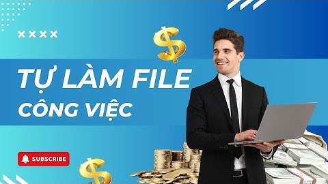 Tự động gửi Email thông báo công việc bằng Google Sheet & Apps Script | Cực dễ, ai cũng làm được!