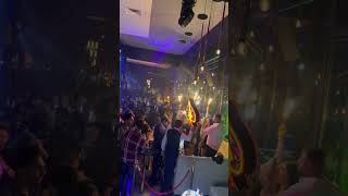 برنامه خفن ایرانی در کلاب لاکچری Sortie استانبول ساوا گروپ -