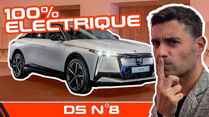 DS N°8 : Une prouesse électrique ?
