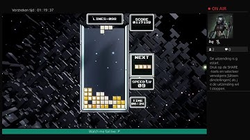 Live: Failing at Tetris - Classic Weekend event of Tetris Effect Connected on the PlayStation4
