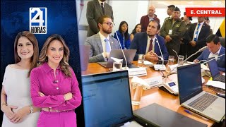 Noticiero 24 Horas Emisión Central Del Viernes 21 De Noviembre Del 2025