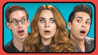 YouTubers React To Ariana Grande - thank u, next (Music Video &amp; Easter Eggs)