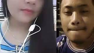 Karoke dingding kaca 😱😱😱😱..