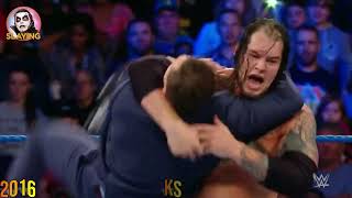 WWE ALL FINISHERS ON THE MIZ 2007 TO 2019 HIGHLIGHTS (INSANE Moments)