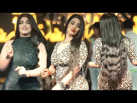 رقصة بنات ضيم 🔥 - يسمر هات عطينا هات من خدك ثلاث بوسات | دبكات الاسطورة 2026 .