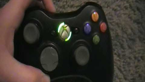 my xbox360 7 mode stealth modded controller