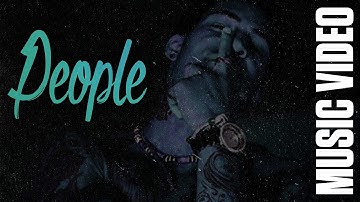 KG Tha Phenom - People *Official Music Video* [Produced By PT]