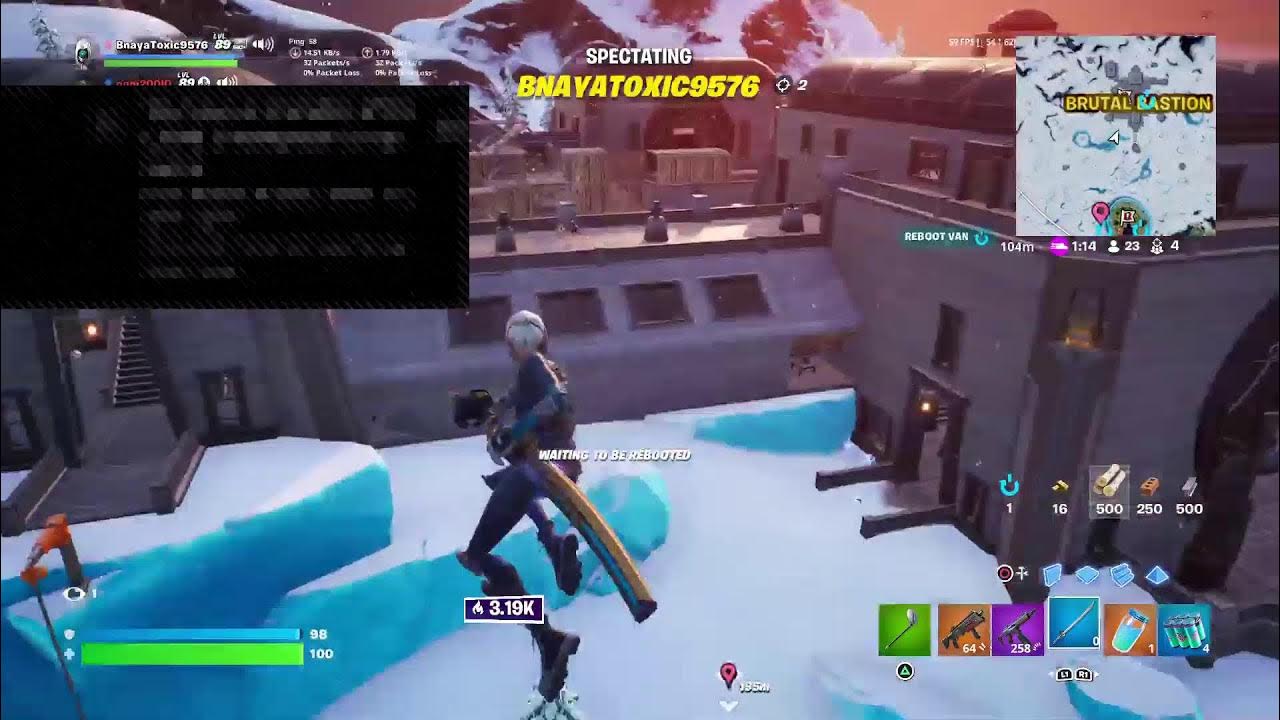 LIVE Fortnite Arean YouTube