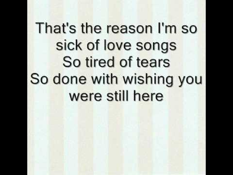 Ne yo - So Sick (lyrics)