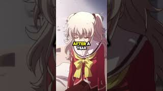 Charlotte - Did You Know? Why Tomori Is So Disliked