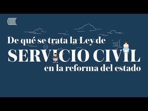 Video: ¿Qué fue la Ley de Reforma del Servicio Civil?