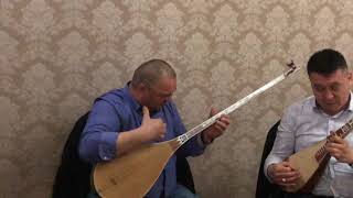 Satar & Dutar & Tambir, Uygur instruments. Сатар & Дутар & Тамбир, Уйгурские инструменты