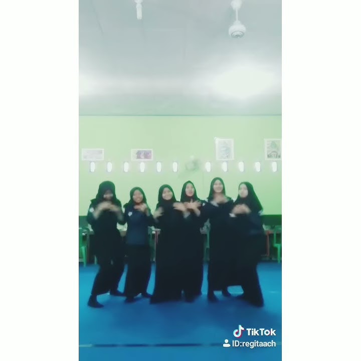 Tiktok iseng anak smk,Salah apa aku😂