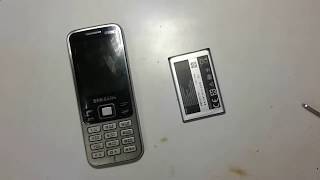 Samsung C3322 Lcd Solution White Display Solution