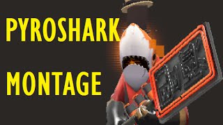 ★ TF2: Pyro Pyroshark Neon Annihilator Montage ►Team Fortress 2◄