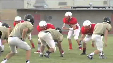 Bridge City, Woodville clash in physical scrimmage