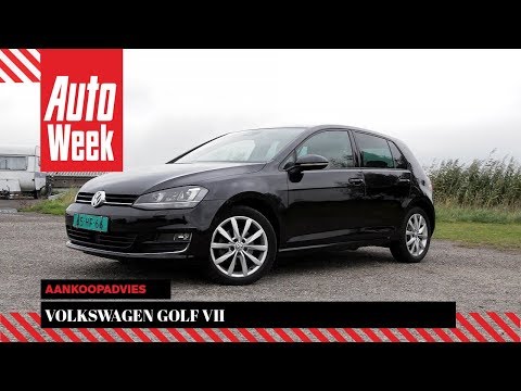 Volkswagen Golf VII - Occasion Aankoopadvies