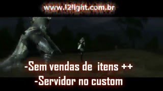 Lineage 2 Light Global server