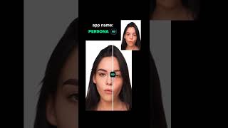 Persona app - Best video/photo editor #beauty #beautycare #skincare screenshot 4