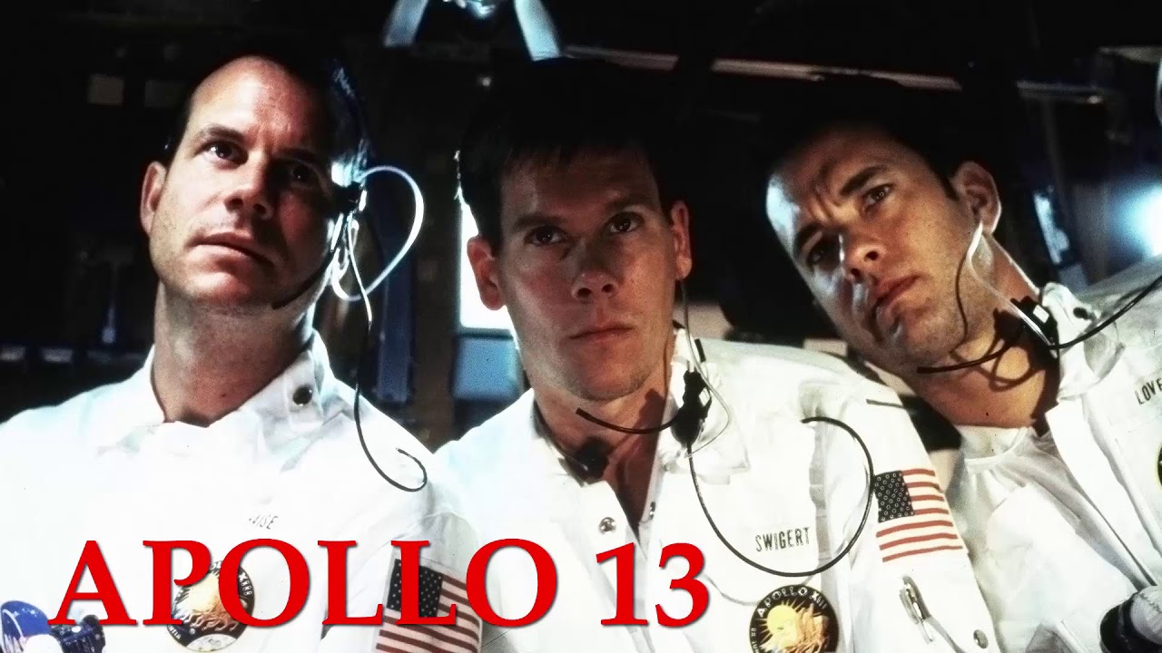 Apollo 13 Soundtrack - End Credits Film Version | Apollo 13 (Film 1995)