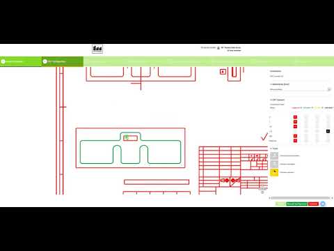 3P-Portal - DXF Konfigurator