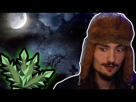 SCARIEST TIME BUYING WEED