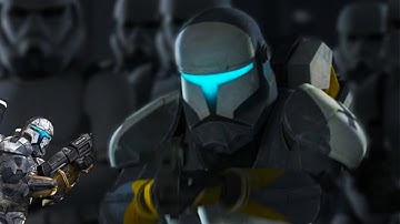 *SPOILER* Scorch with his Classic Voice (Bad Batch)