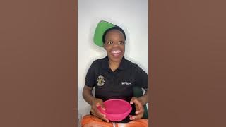 Hlephe waits for Spenfana to share his food with him 🥹❤️