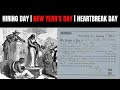 Hiring Day | New Year’s Day | Heartbreak Day #ReparationsNow