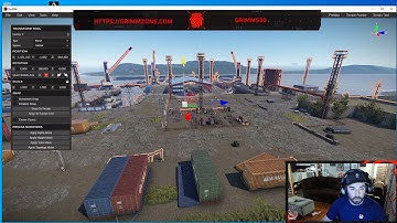 Rust Edit Tunnel Turorial