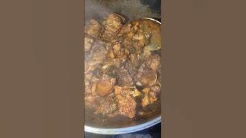 Chicken with dried bamboo shoots and sirarakhong Chill #manipurifood #food #cooking #chickenrecipe