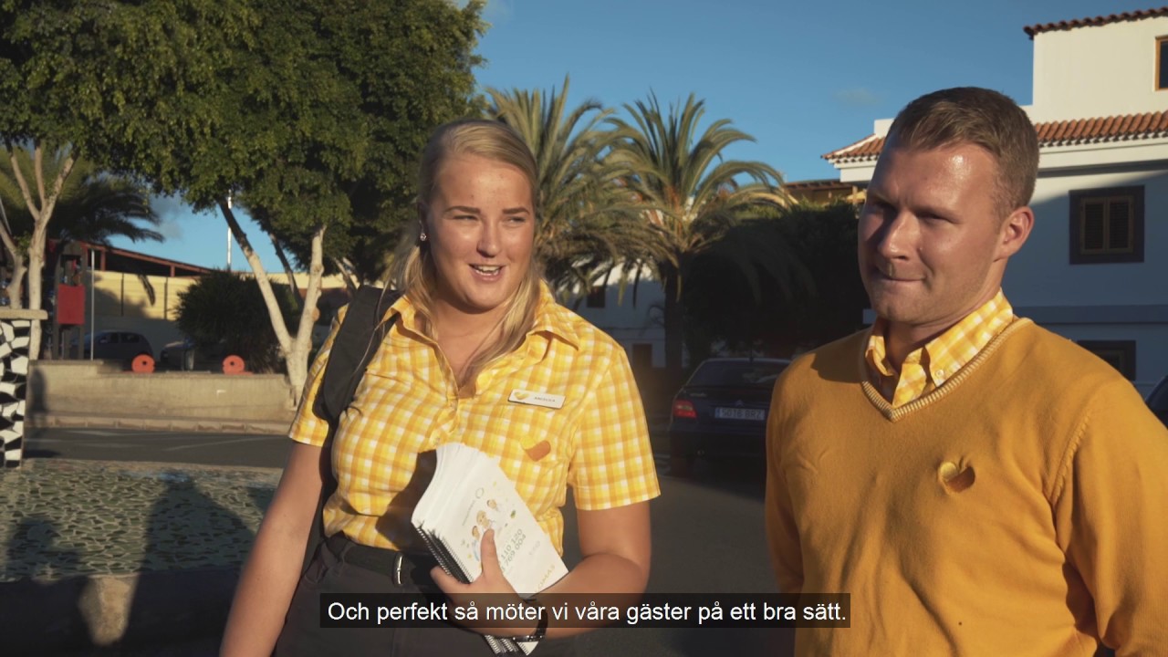 Update Reseledarvlogg #1 Livet som reseledare på Gran Canaria