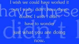 Video-Miniaturansicht von „Wishes - Superchick [w/lyrics]“