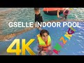 4K YouTube Video | Gselle Indoor Pool and Event | #travel