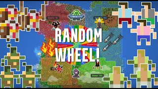 4 Kingdoms At War Get Random Traits And Random Disasters!  WorldBox