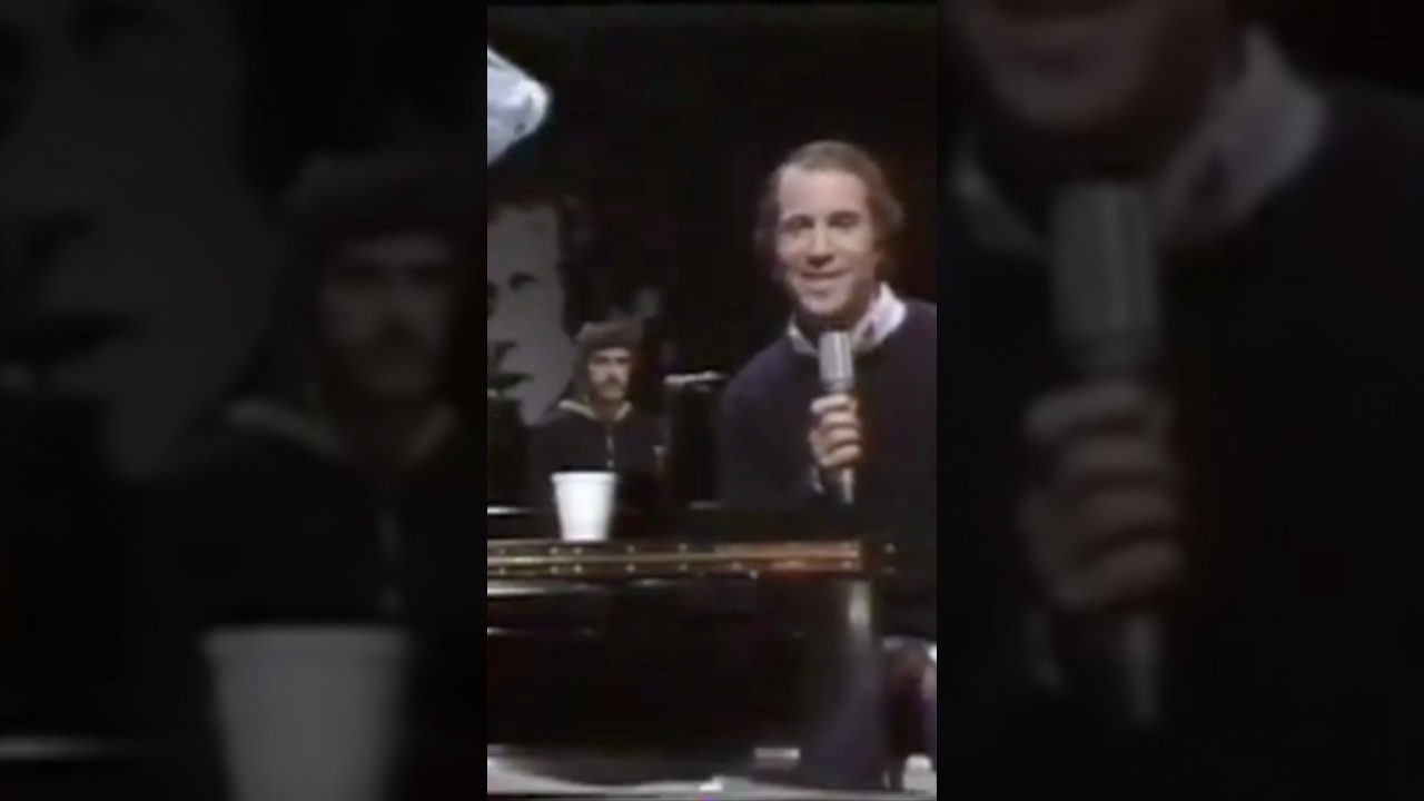 50 years ago, Paul released, 'Still Crazy After All These Years.' 🎥: The Paul Simon Special, 1977