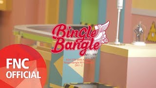 AOA ‘빙글뱅글(Bingle Bangle)’ MV Making Film Day 2