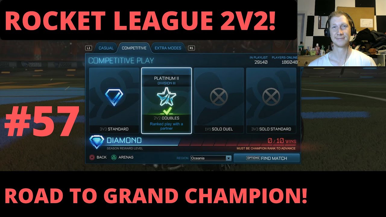 THE UPS AND DOWNS! Road to Grand Champion!