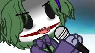 Video thumbnail of "Donnie's having a karaoke night||meme||gacha club||{tmnt Donnie's Au}"