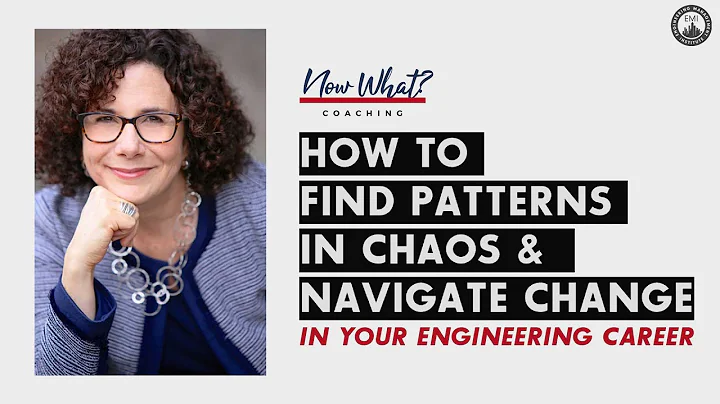 How To Find Patterns in Chaos & Navigate Change (i...
