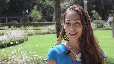 Interview with Christine Greene, Kiribati diplomat.