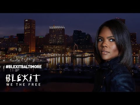 BLEXIT Baltimore: Black America Deserves Better!