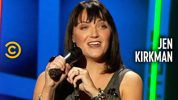Getting a Note from a Guy in a Van - Jen Kirkman