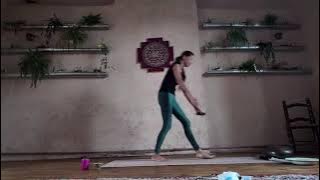 Yoga for Breast Cancer Support I Gentle Movements and Breathwork