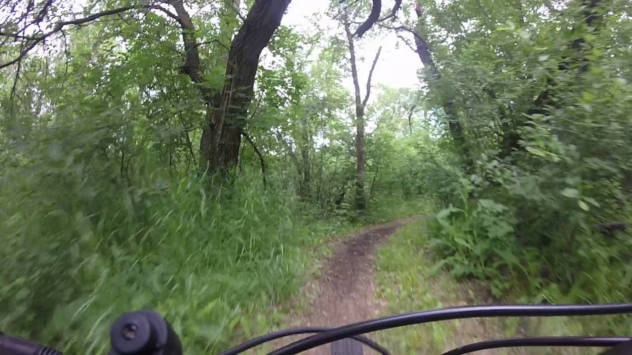 Moose Jaw Bike Trails YouTube