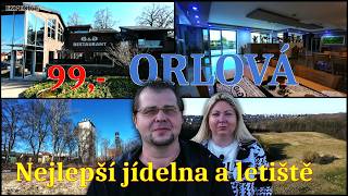 Orlová - Nejlepší jídelna a letiště - Expedice